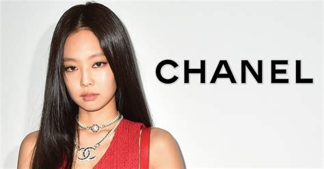 chanel ambassador jennie